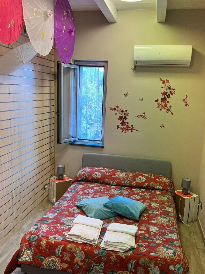 Le Stanze Dei Colori Otel Aci Bonaccorsi Dış mekan fotoğraf