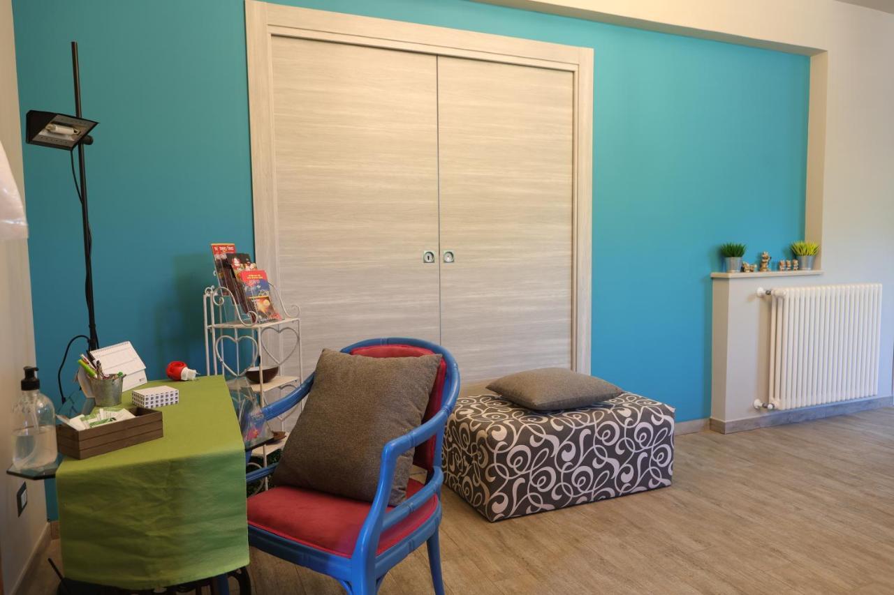 Le Stanze Dei Colori Otel Aci Bonaccorsi Dış mekan fotoğraf