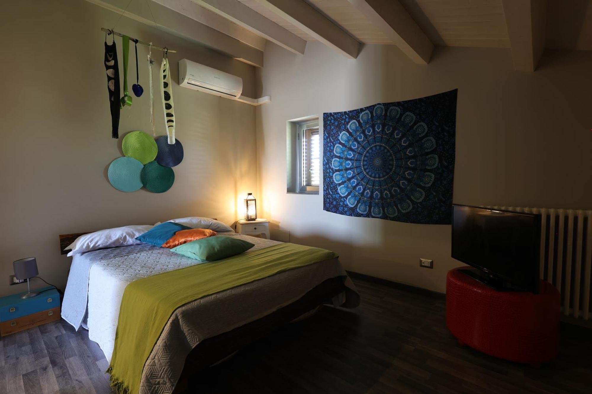 Le Stanze Dei Colori Otel Aci Bonaccorsi Dış mekan fotoğraf