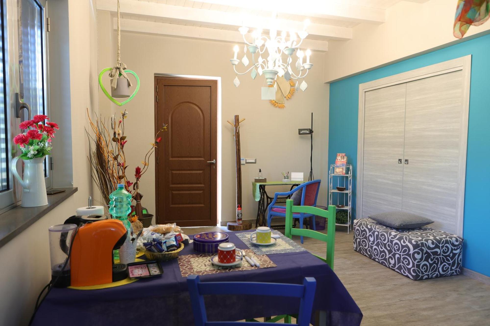 Le Stanze Dei Colori Otel Aci Bonaccorsi Dış mekan fotoğraf