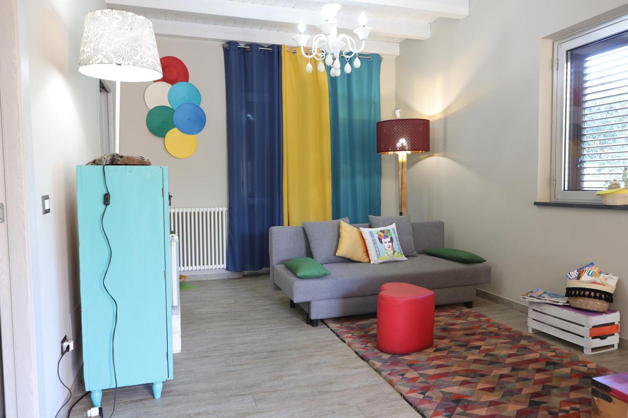 Le Stanze Dei Colori Otel Aci Bonaccorsi Dış mekan fotoğraf