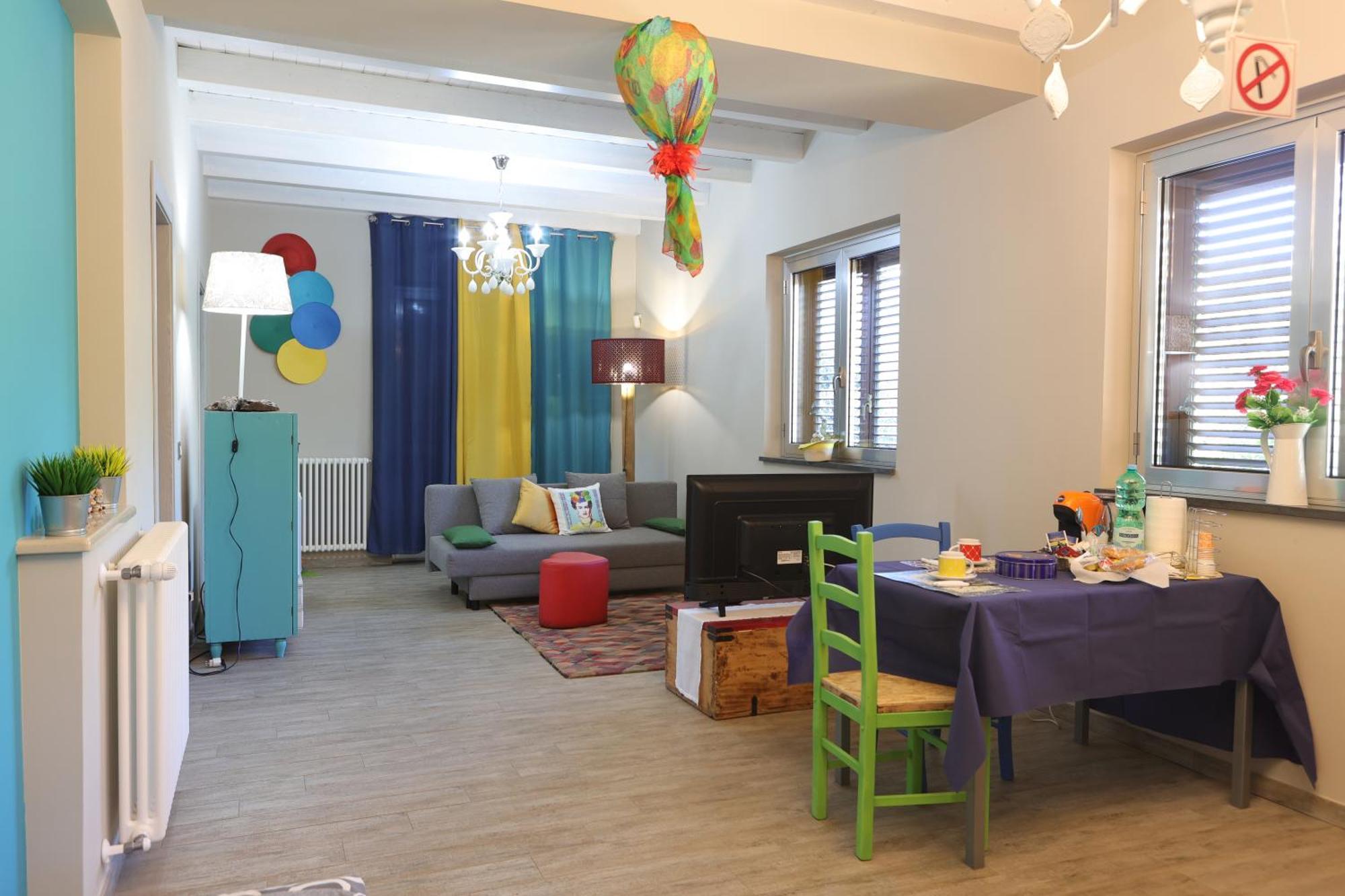 Le Stanze Dei Colori Otel Aci Bonaccorsi Dış mekan fotoğraf